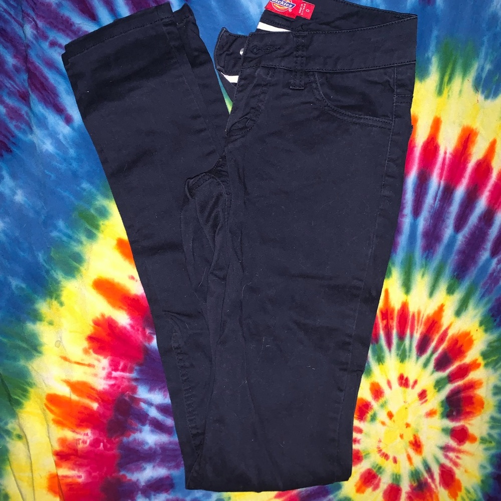 Dickies Skinny Fit Skinny Leg Pants